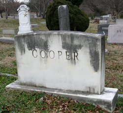 Nena Hildrup <I>Copes</I> Cooper 