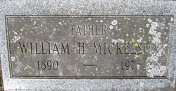 William Henry Mickelson 