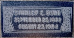 Stanley Cyrus Burr 