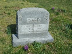 Clarence Leon Elbert Ward 