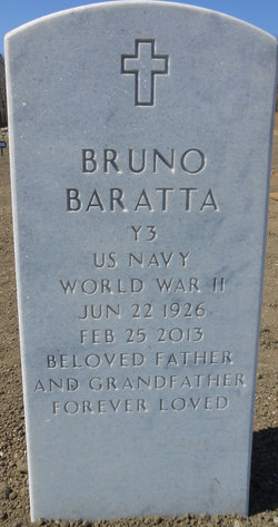 Bruno I. Baratta 