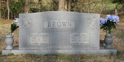 Edna Dorrene <I>Jones</I> Brown 