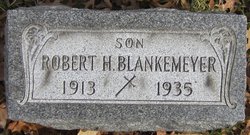 Robert H. Blankemeyer 