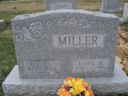 Ethel M. <I>Reinert</I> Miller 