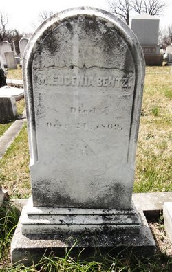Mary Eugenia Bentz 