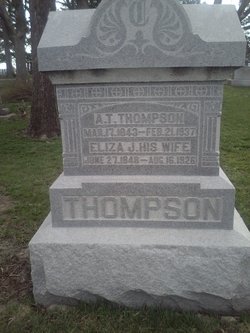 Alexander T. Thompson 