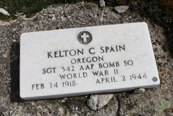 Kelton C Spain 