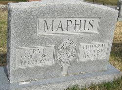 Luther M Maphis 
