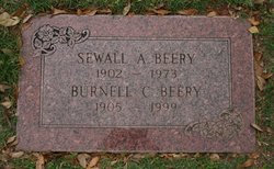 Burnell Buelah <I>Carroll</I> Beery 