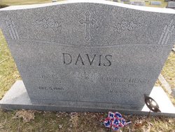 Doris Davis 