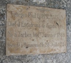 Georges Paul Bonnemaison 