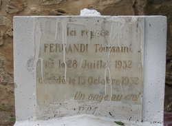 Toussaint Ferrandi 