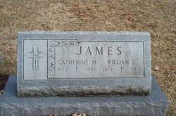 Catherine Helen <I>McBride</I> James 