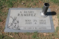 A. Henry Ramirez 