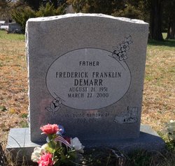 Frederick Franklin DeMarr 