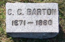 C C Barton 