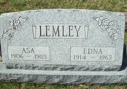 Asa Lemley 