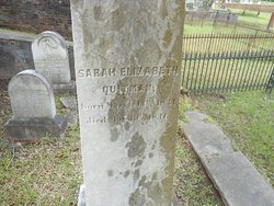 Sarah Eliza Quitman 