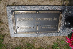Haywood “Papa” Rogerson Jr.