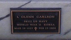 Lester Glenn Carlson 