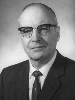 Fred George Aandahl 