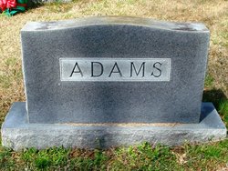 Anna Lou <I>Long</I> Adams 