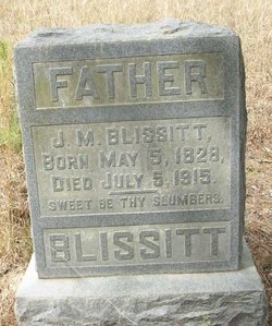 James M Blissitt 
