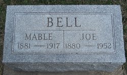 Mable May <I>Beer</I> Bell 