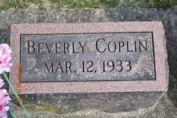 Beverly Coplin 