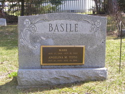 Angelina M <I>Toto</I> Basile 