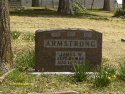 James William Armstrong 
