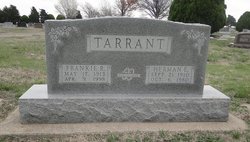 Frankie Rae <I>Loveland</I> Tarrant 
