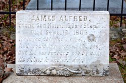 James Alfred Staples 