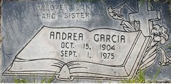 Andrea Garcia 