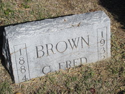 C Fred Brown 