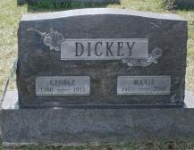 George O. Dickey 