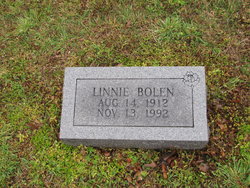 Linnie <I>Jenkins</I> Bolen 