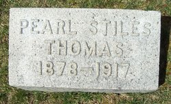 Minnie Pearl <I>Stiles</I> Thomas 