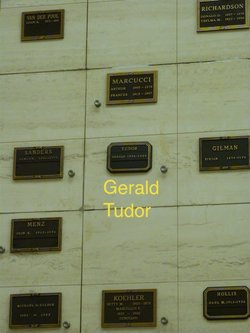 Gerald Lee Tudor 