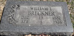 William Lewis Breckner 