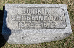 John Hower Cherrington 