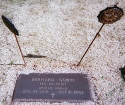 Bernard Godin 