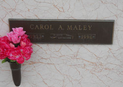 Carol A Maley 