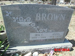 Ira Calvin Brown 