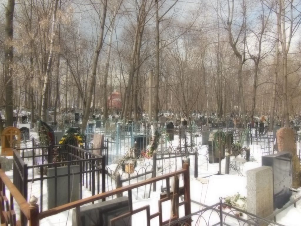 Pyatnitskoye Cemetery