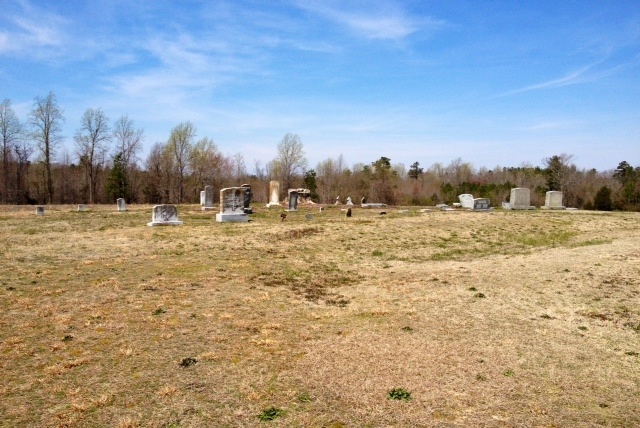 Jefferys Family Cemetery