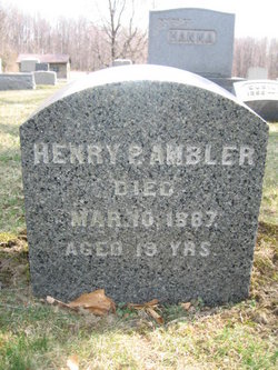 Henry P. Ambler 