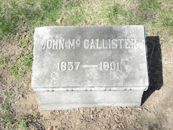 John McCallister 