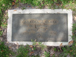 Carroll Clark 