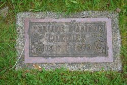 Pauline <I>Dudinak</I> Barkley 
